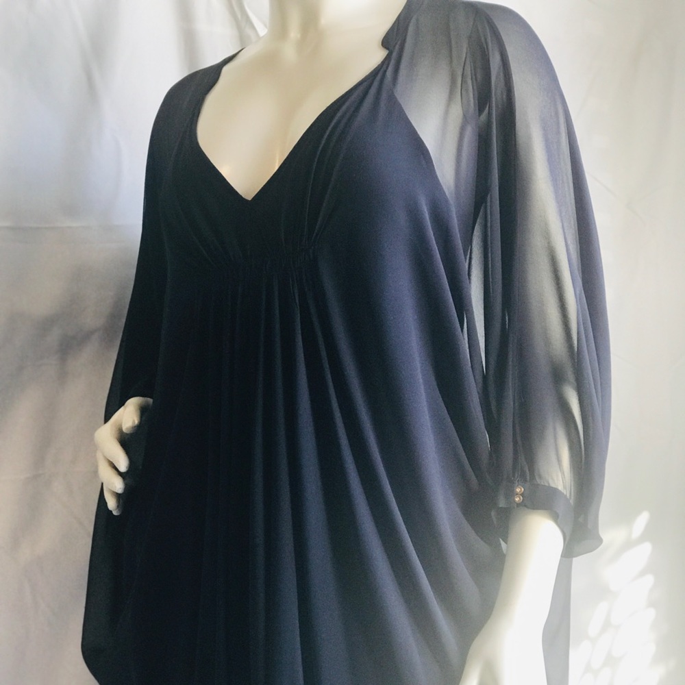 DIANE von FURSTENBERG Silk Dress